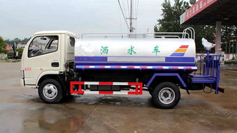 浙江嘉興平湖市5方灑水車(chē) 多功能灑水車(chē)在汽車(chē)物流中的應(yīng)用與優(yōu)勢(shì)