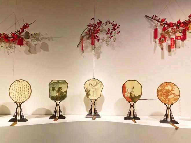 長三角美術館文化創意作品交流展開展