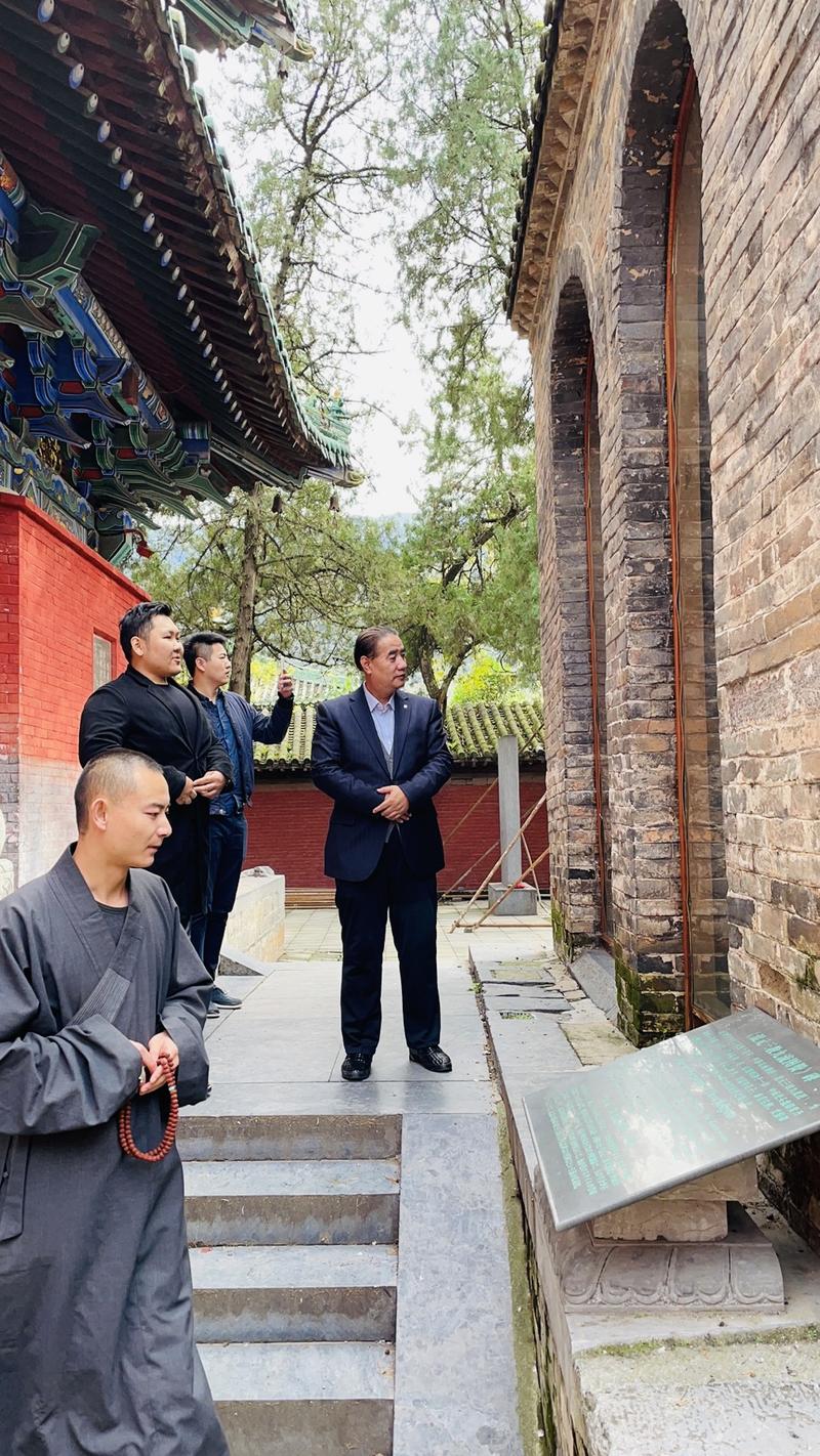 架設心靈之橋 中國國際文化交流基金會在文明互鑒中的使命與實踐