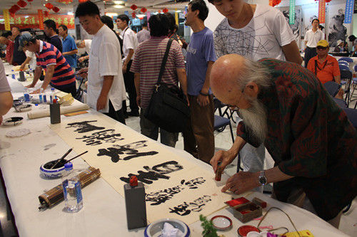 中阿文化交流項(xiàng)目對接會走進(jìn)大連 絲路連心，文明互鑒