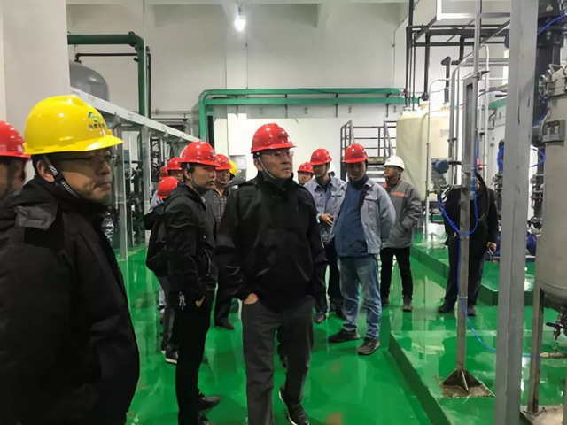 晶泰環境紅慶河煤礦礦井水深度處理分質結晶項目出鹽—建設工程項目管理實踐與思考