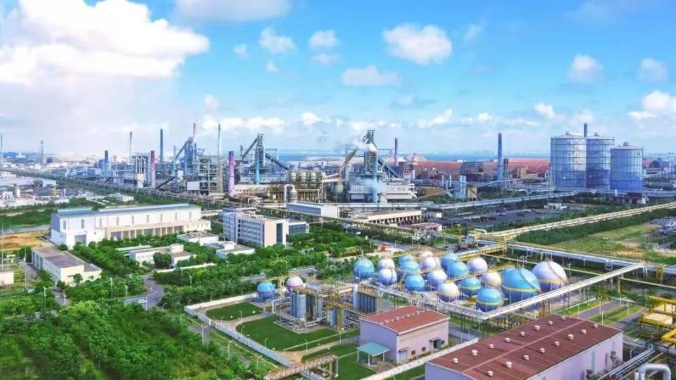 湛江新能源建設(shè)及綠色發(fā)展有&ldquo;大招&rdquo;
